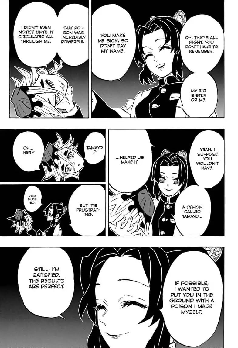 Kimetsu no Yaiba Chapter 163 7